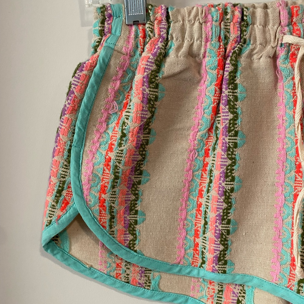 Colorful Beach Shorts - Picture 6 of 8